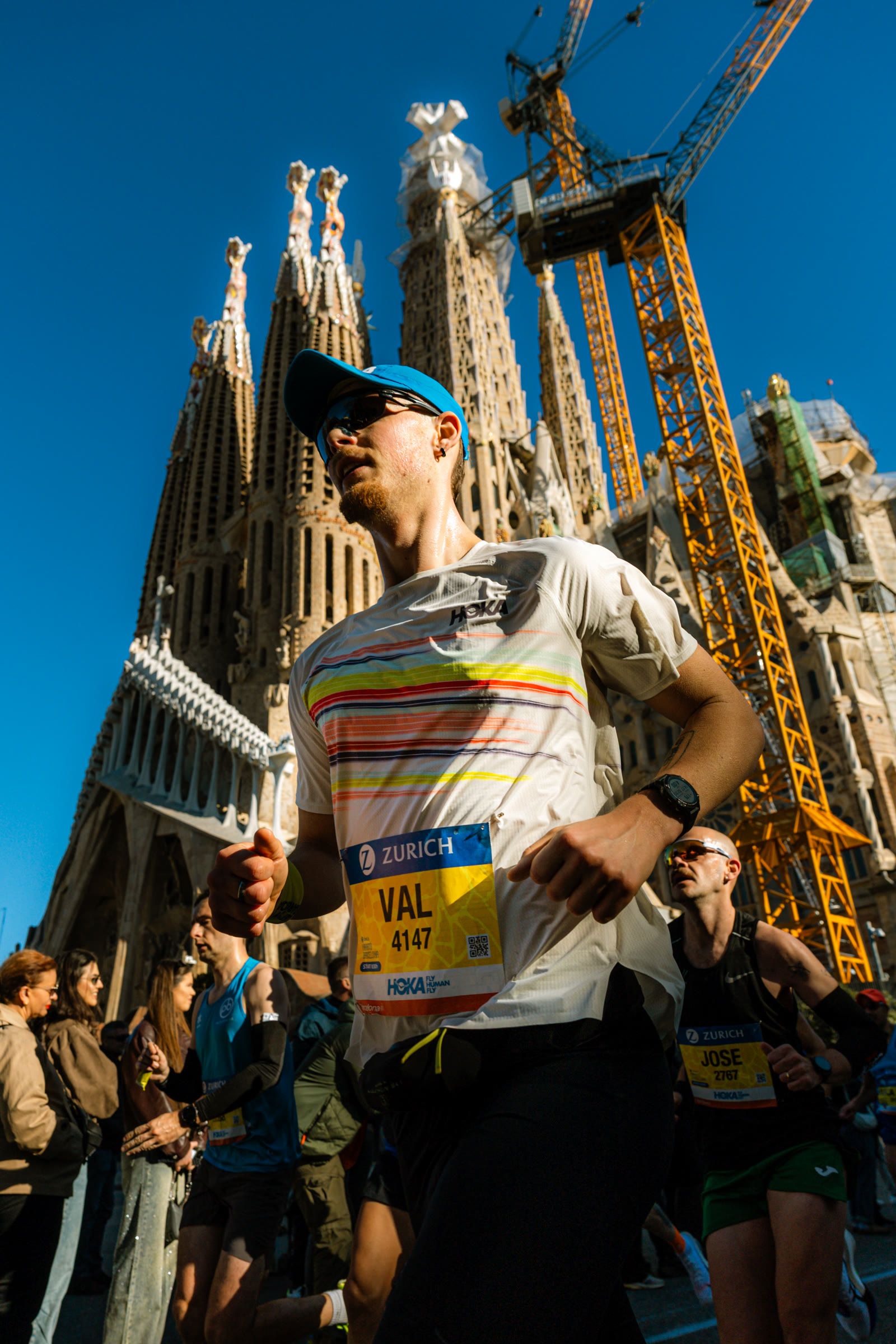 Hoka × Marató de Barcelona, foto 2