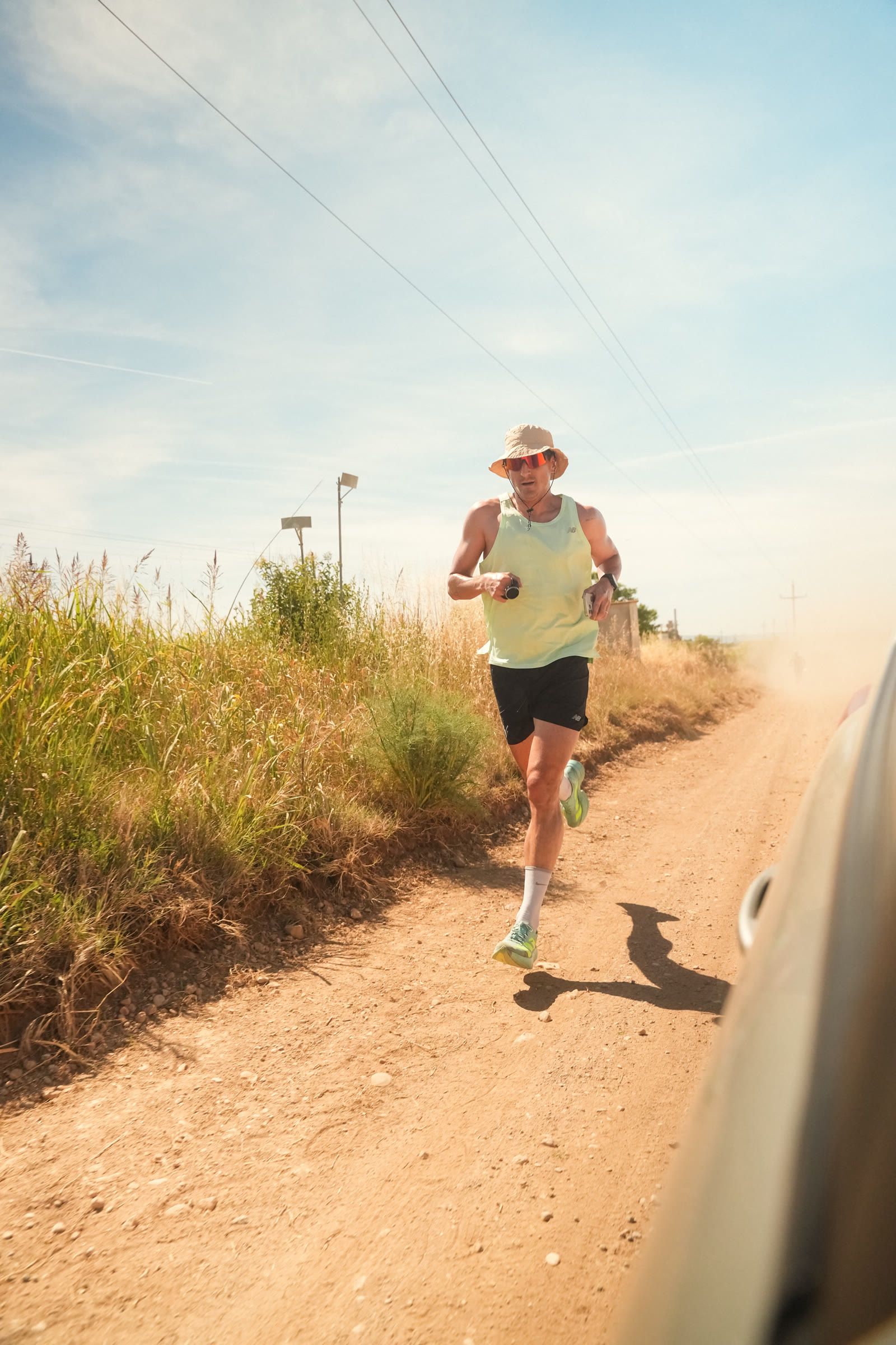 Madloop · 100 km pels Monegros, foto 3